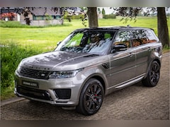 Land Rover Range Rover Sport - 2.0 P400e HSE Dynamic Stoelventilatie Koelkast Meridian Panorama