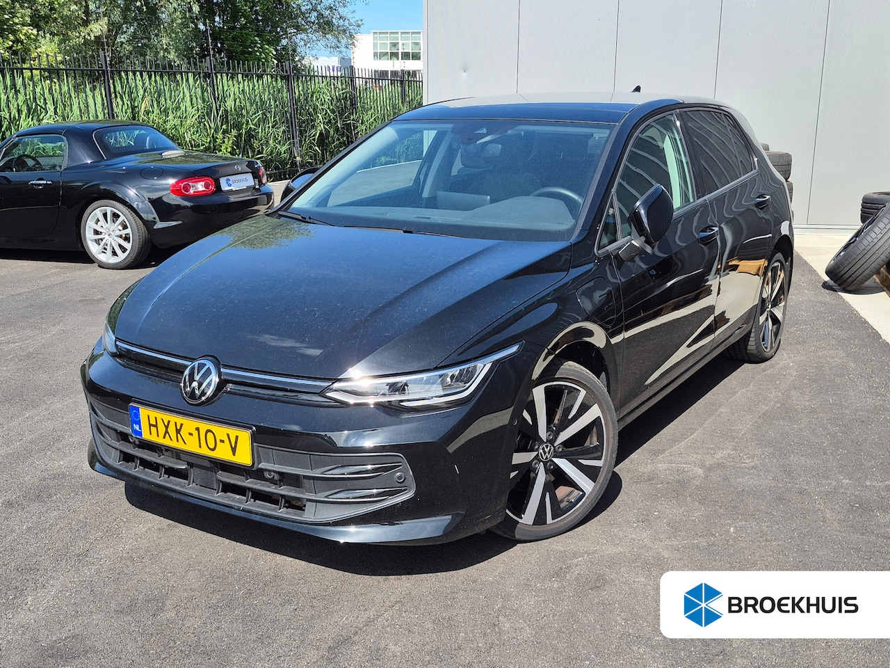 Volkswagen Golf - 1.5 eHybrid Life Edition 204Pk DSG/AUTO | Glazen panorama-dak | Achteruitrijcamera | Cruis - AutoWereld.nl