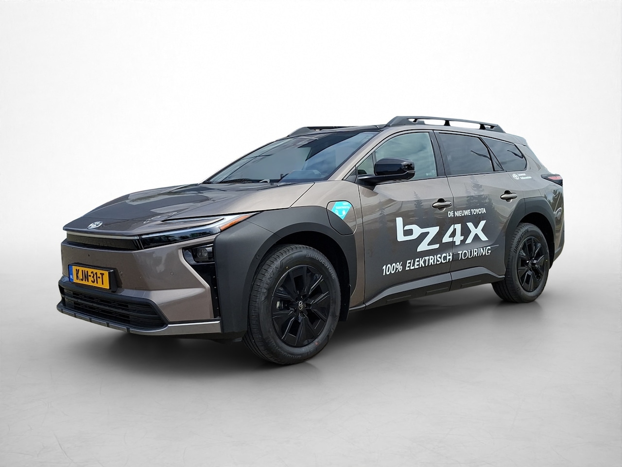 Toyota bZ4X Touring - Executive AWD 75 kWh Trekhaak - AutoWereld.nl