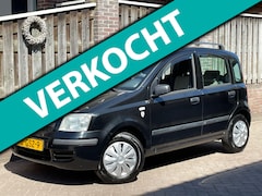 Fiat Panda - 1.2 Edizione Cool AIRCO, zwart, APK 11-2026 5-Deurs