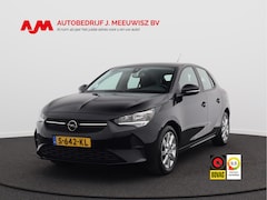 Opel Corsa - 1.2 Edition/ lage km/ navigatie/ app connnect