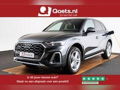 Audi Q5 - 50 TFSI e S edition Panoramadak - Multifunctioneel stuur plus - interieurvoorverwarming