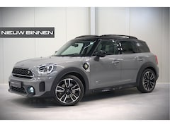 MINI Countryman - 1.5 Cooper S E ALL4 Chili | Panoramadak | Stoelverwarming | Stuurverwarming | Head-Up Disp