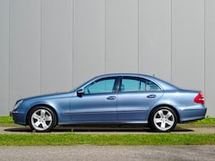 Mercedes-Benz E-klasse - 500 | LUCHTV | DISTRONIC | KEYLESS-GO |