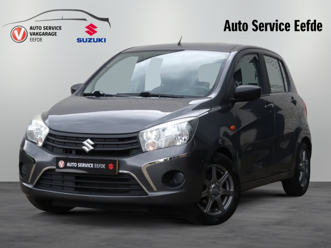 Suzuki Celerio - 1.0 Dynamic | Airco | Lm velgen | DAB radio - AutoWereld.nl