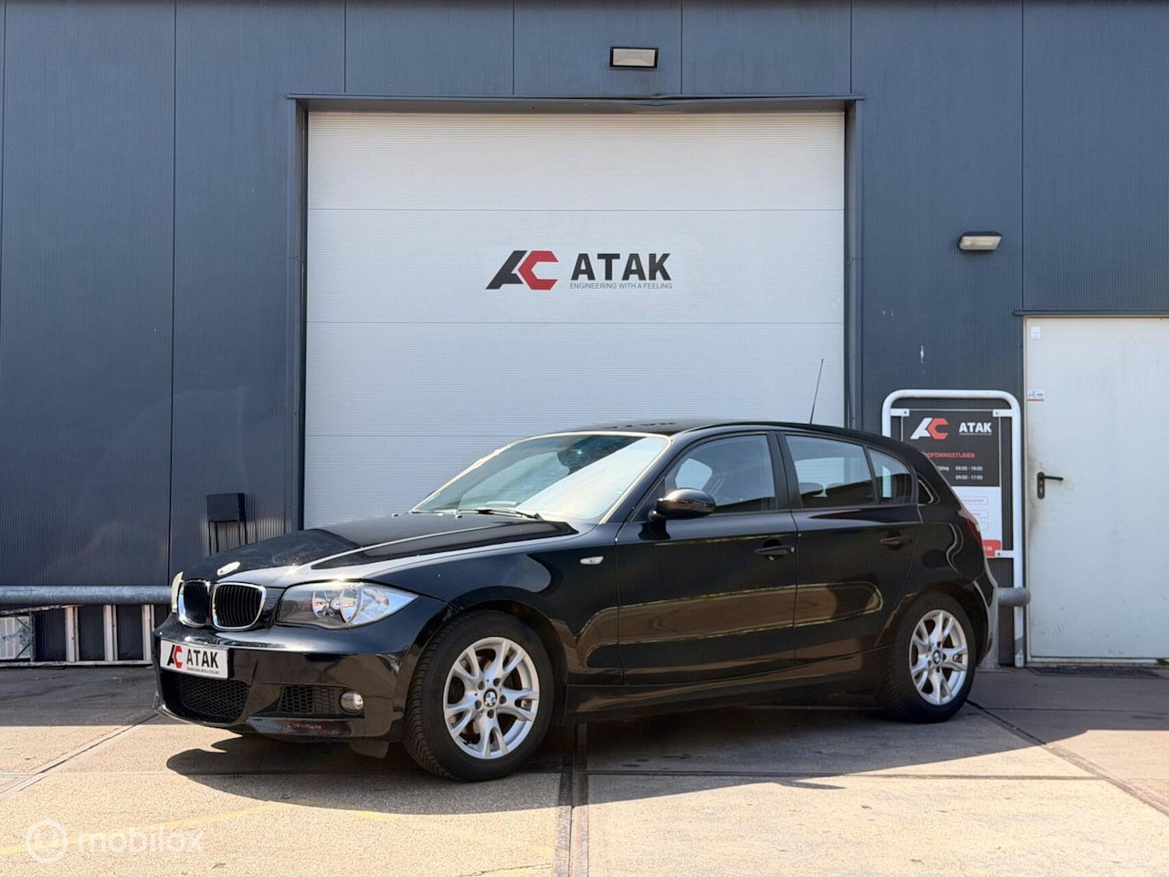 BMW 1-serie - 118i High Executive 118i High Executive - AutoWereld.nl