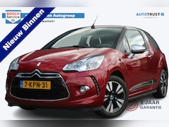 Citroën DS3 Cabrio - 1.2 VTi So Chic | Incl. 12 maanden garantie | Cruise control | Stoelverwarming | Elektrisc