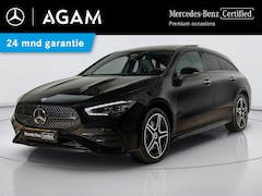 Mercedes-Benz CLA-klasse Shooting Brake - 250 e Star Edition AMG Line Panorama dak | Trekhaak