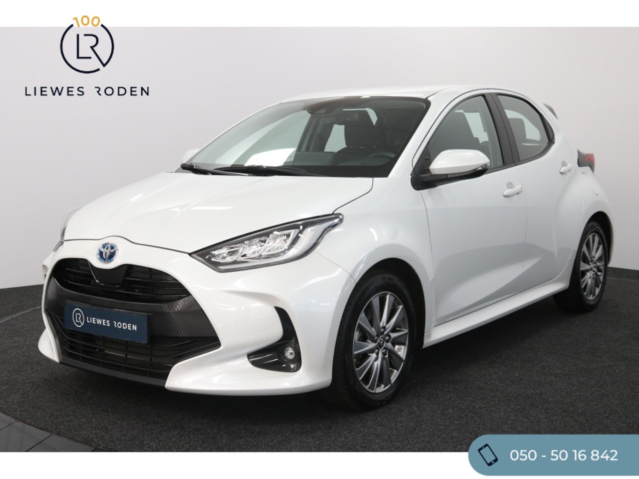 Toyota Yaris - 1.5 Hybrid Dynamic 1.5 Hybrid Dynamic (Automaat) - AutoWereld.nl
