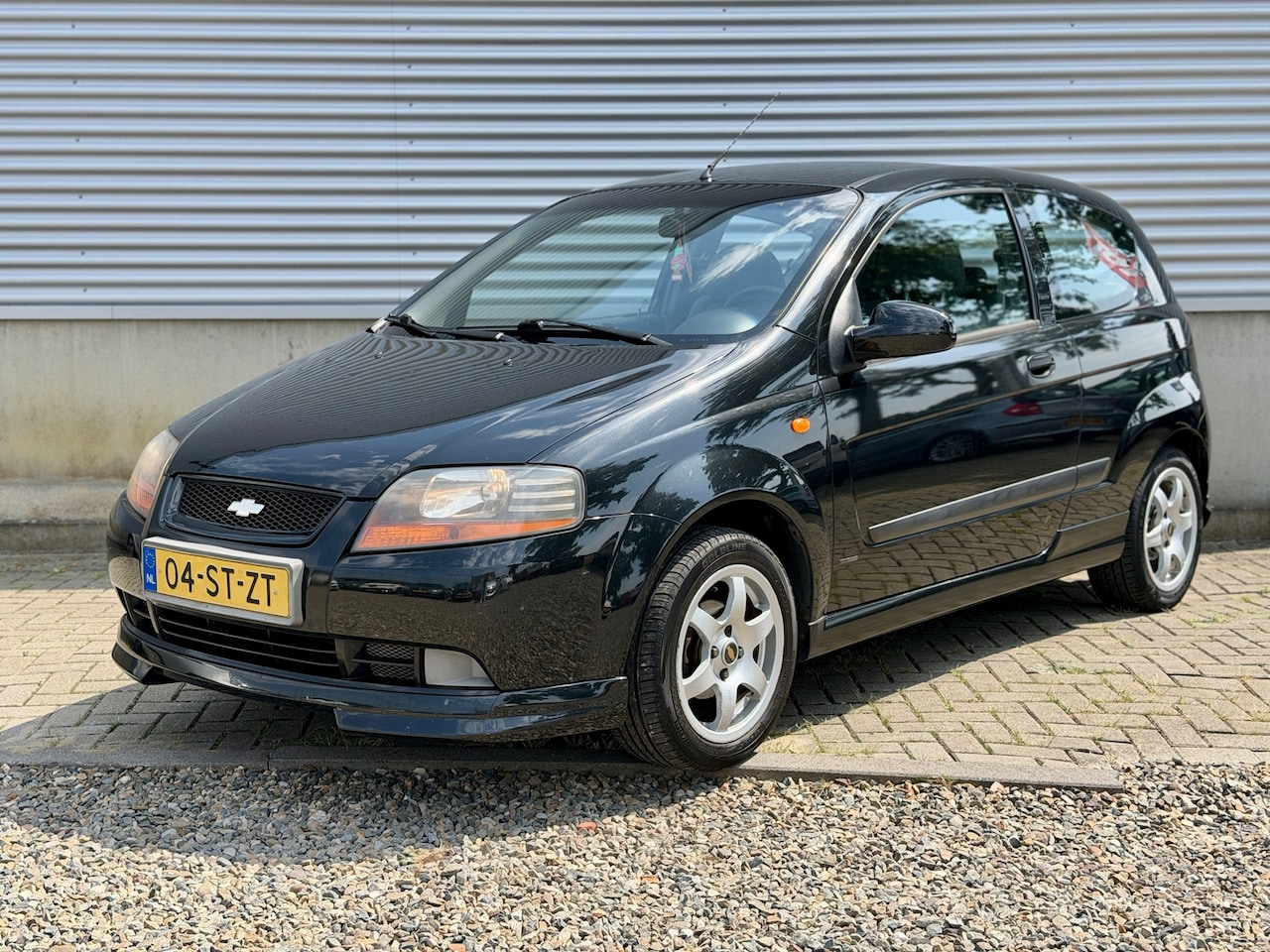 Chevrolet Kalos - 1.4-16V 94pk Style | APK tot feb 2027 | - AutoWereld.nl