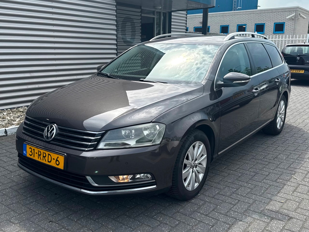 Volkswagen Passat Variant - 1.4 TSI Comfortline BlueMotion 1.4 TSI Comfortline BlueMotion - AutoWereld.nl