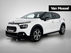 Citroën C3 - 1.2 PureTech Feel | Apple Carplay/Android Auto | Parkeersensoren Achter
