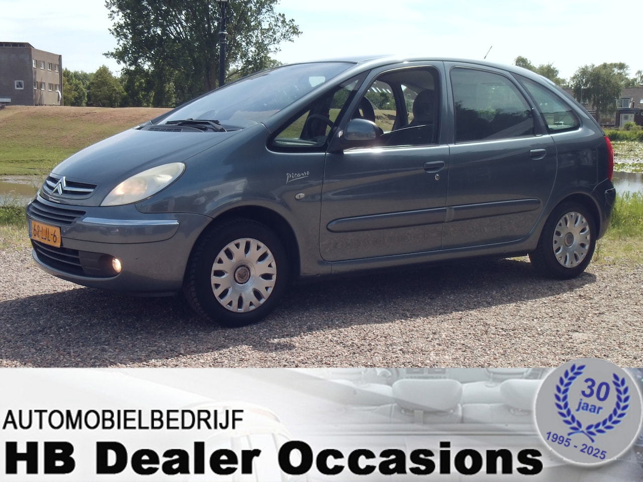 Citroën Xsara Picasso - 1.6i-16V Image - Airco - AutoWereld.nl