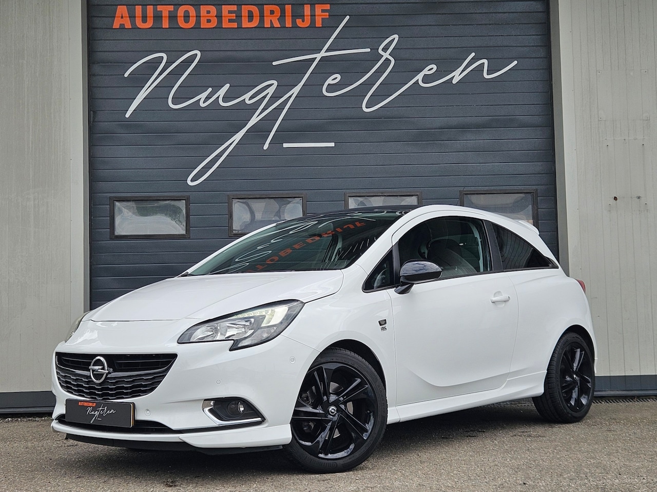 Opel Corsa - 1.0 Turbo Color Edition|OPC-line|Camera|Cruise|Airco| - AutoWereld.nl