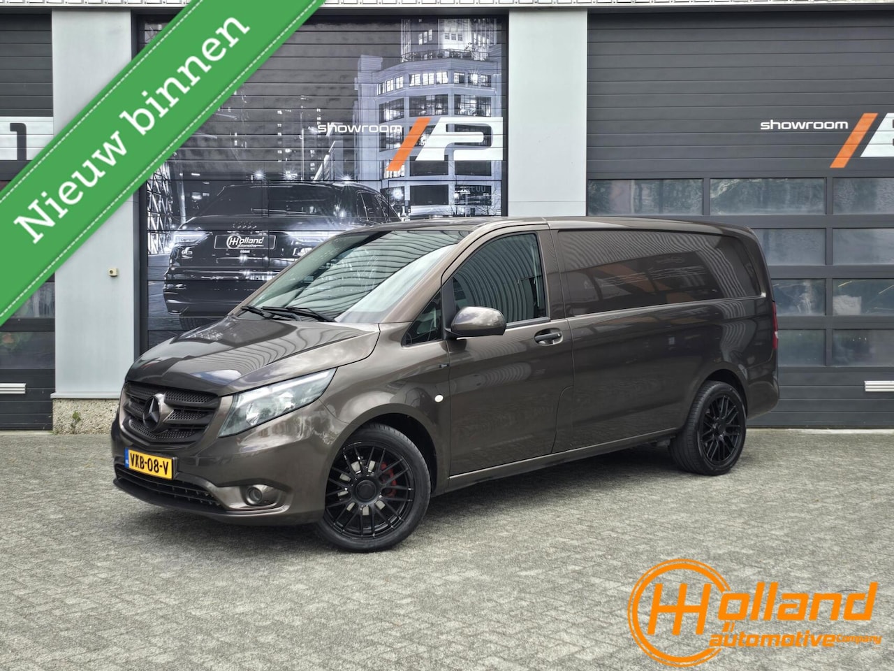 Mercedes-Benz Vito - Bestel 114 CDI - AutoWereld.nl