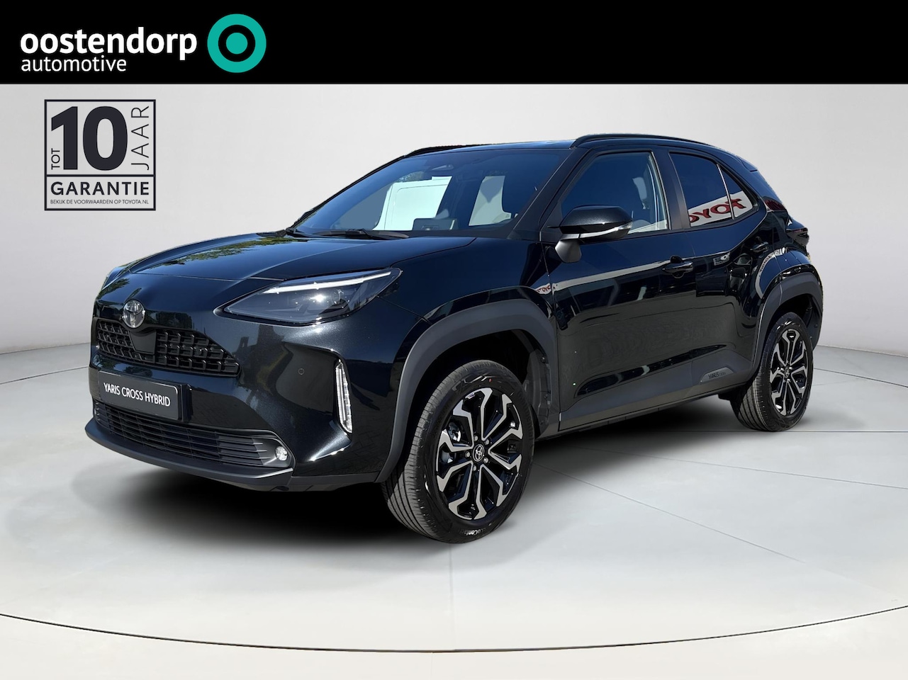 Toyota Yaris Cross - 1.5 Hybrid 115 Dynamic | Comfort Pack | € 2.500 extra inruilwaarde | - AutoWereld.nl