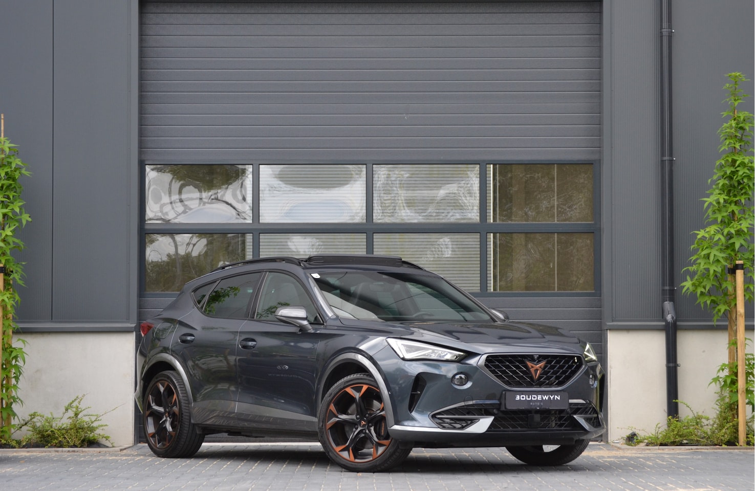 CUPRA Formentor - 1.4 e-Hybrid VZ Performance Pano | Keyless | Leer | 360 camera - AutoWereld.nl