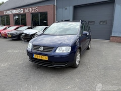 Volkswagen Touran - 1.6-16V FSI Business (MPV 5-dr.)