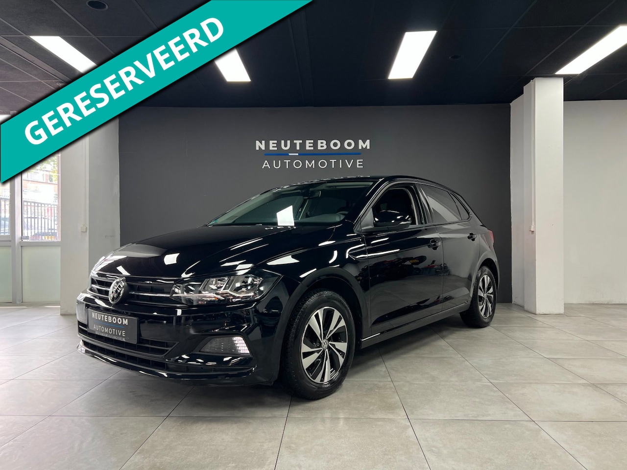 Volkswagen Polo - 1.0 TSI | PDC| Keyless | Carplay | Virtual - AutoWereld.nl