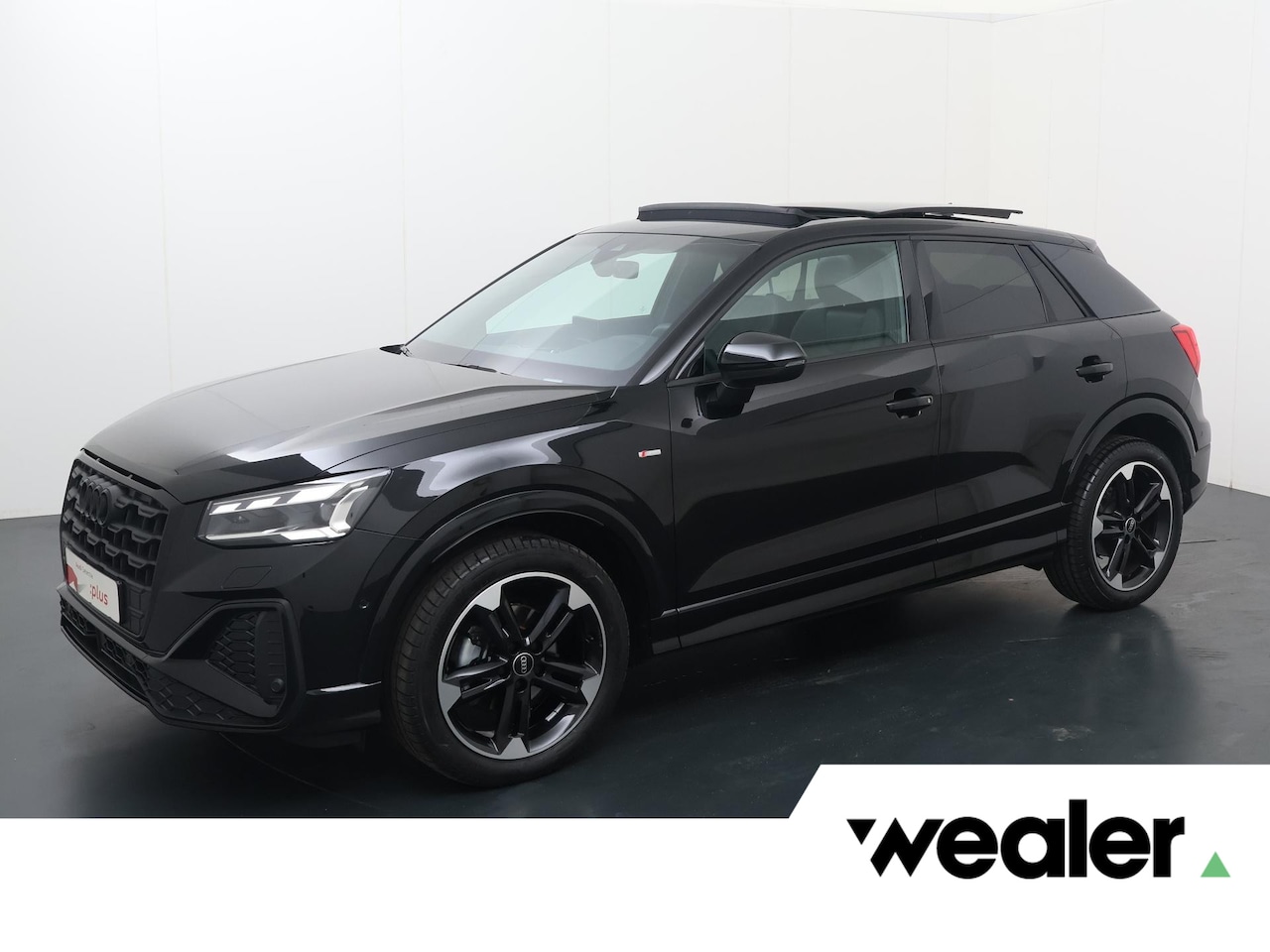 Audi Q2 - 35 TFSI S Edition | 150 PK | Automaat | Panoramadak | Adaptive Cruisecontrol | Stoelverwar - AutoWereld.nl