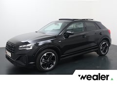 Audi Q2 - 35 TFSI S Edition | 150 PK | Automaat | Panoramadak | Adaptive Cruisecontrol | Stoelverwar