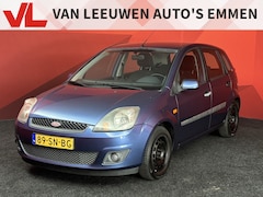 Ford Fiesta - 1.6-16V Futura | Airco | Radio CD | APK 02-04-2027 |