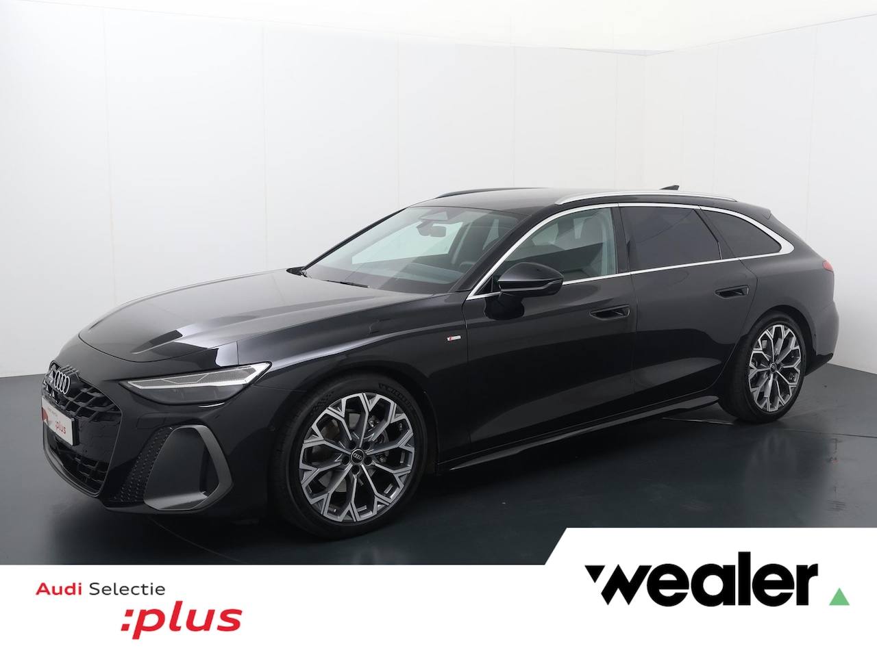 Audi A6 Avant - S edition 40 TFSI 204 pk S-tronic | Privacy Glas | Sportstoelen leder | Adaptieve Cruise C - AutoWereld.nl