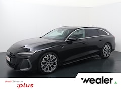 Audi A6 Avant - S edition 40 TFSI 204 pk S-tronic | Privacy Glas | Sportstoelen leder | Adaptieve Cruise C