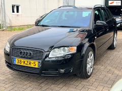 Audi A4 Avant - 2.0 TFSI Pro Line BJ:2006 Climate control memory opendak