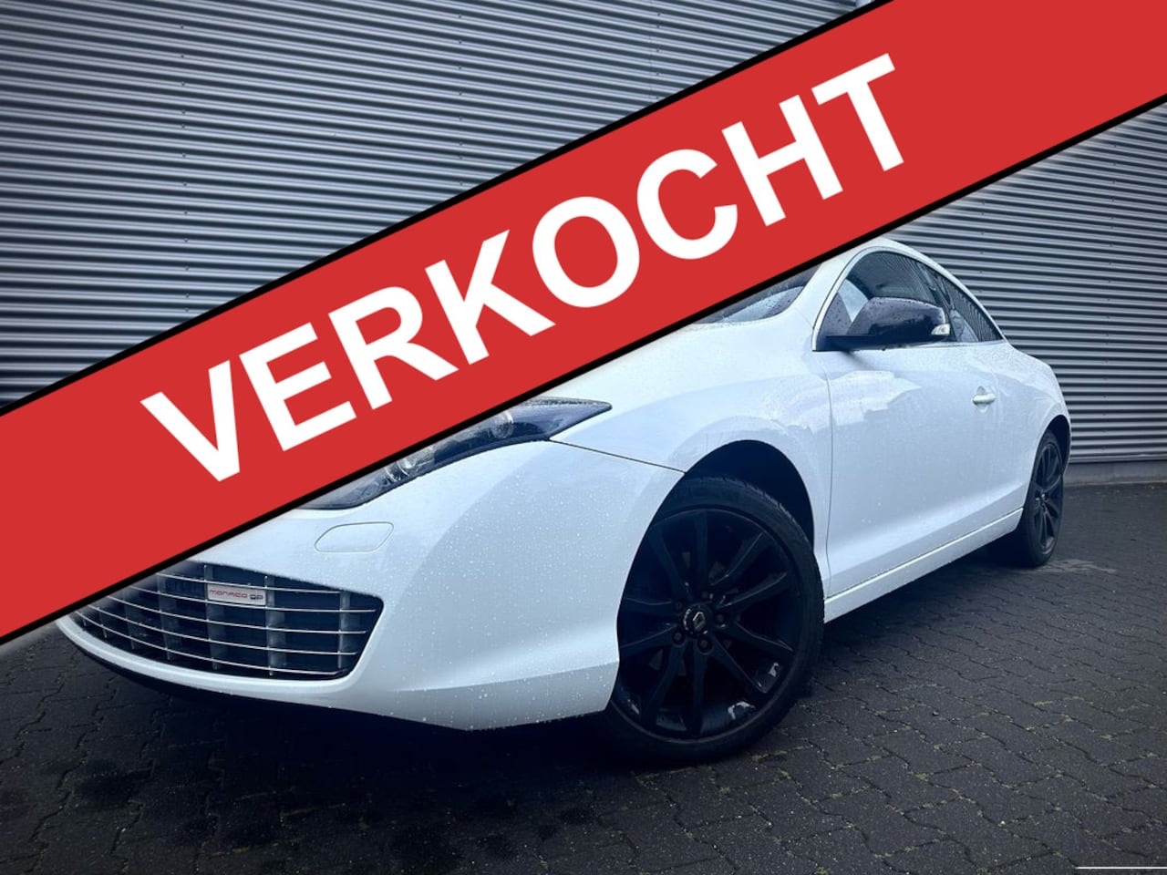 Renault Laguna Coupé - 1.5 dCi 110 - AutoWereld.nl