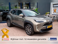 Toyota Yaris Cross - 1.5 Hybrid 115 Active | Prijs rijklaar incl. 12 mnd garantie | Stoelverw Carplay Clima Cam