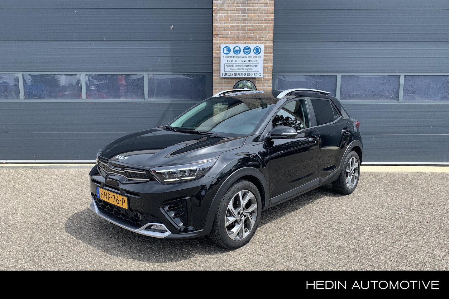 Kia Stonic - 1.0 T-GDi MHEV GT-PlusLine | Navigatie | Camera | Stuur/Stoelverw. | Apple Carplay/Android - AutoWereld.nl