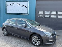Opel Astra - 1.4 Turbo Business+ Clima Navigatie Cruise 17" Lm velgen LED Trekhaak NL Auto NAP
