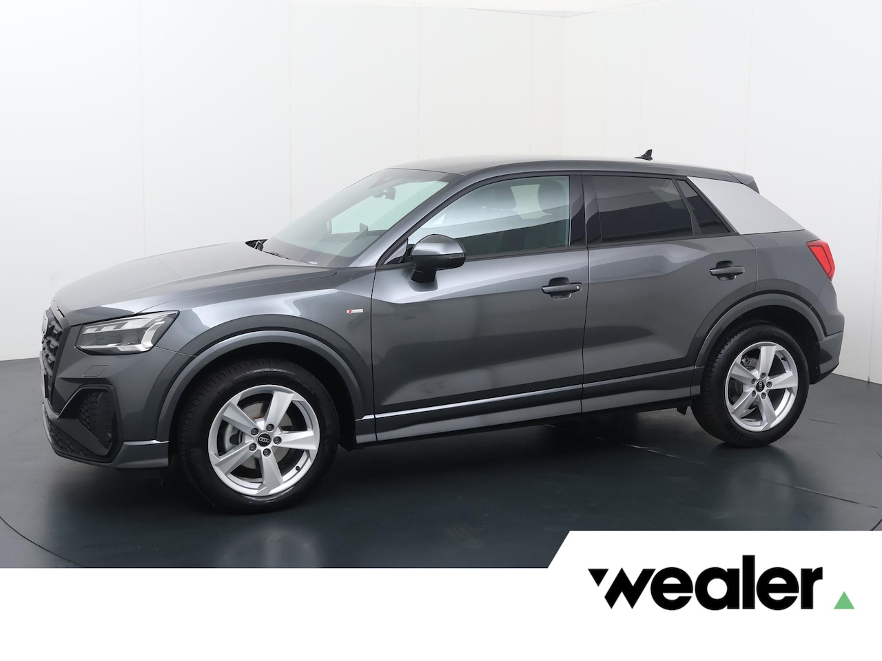 Audi Q2 - 35 TFSI S Edition | 150 PK | Automaat | Achteruitrijcamera | Apple Carplay/Android Auto | - AutoWereld.nl