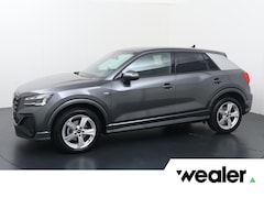 Audi Q2 - 35 TFSI S Edition | 150 PK | Automaat | Achteruitrijcamera | Apple Carplay/Android Auto |