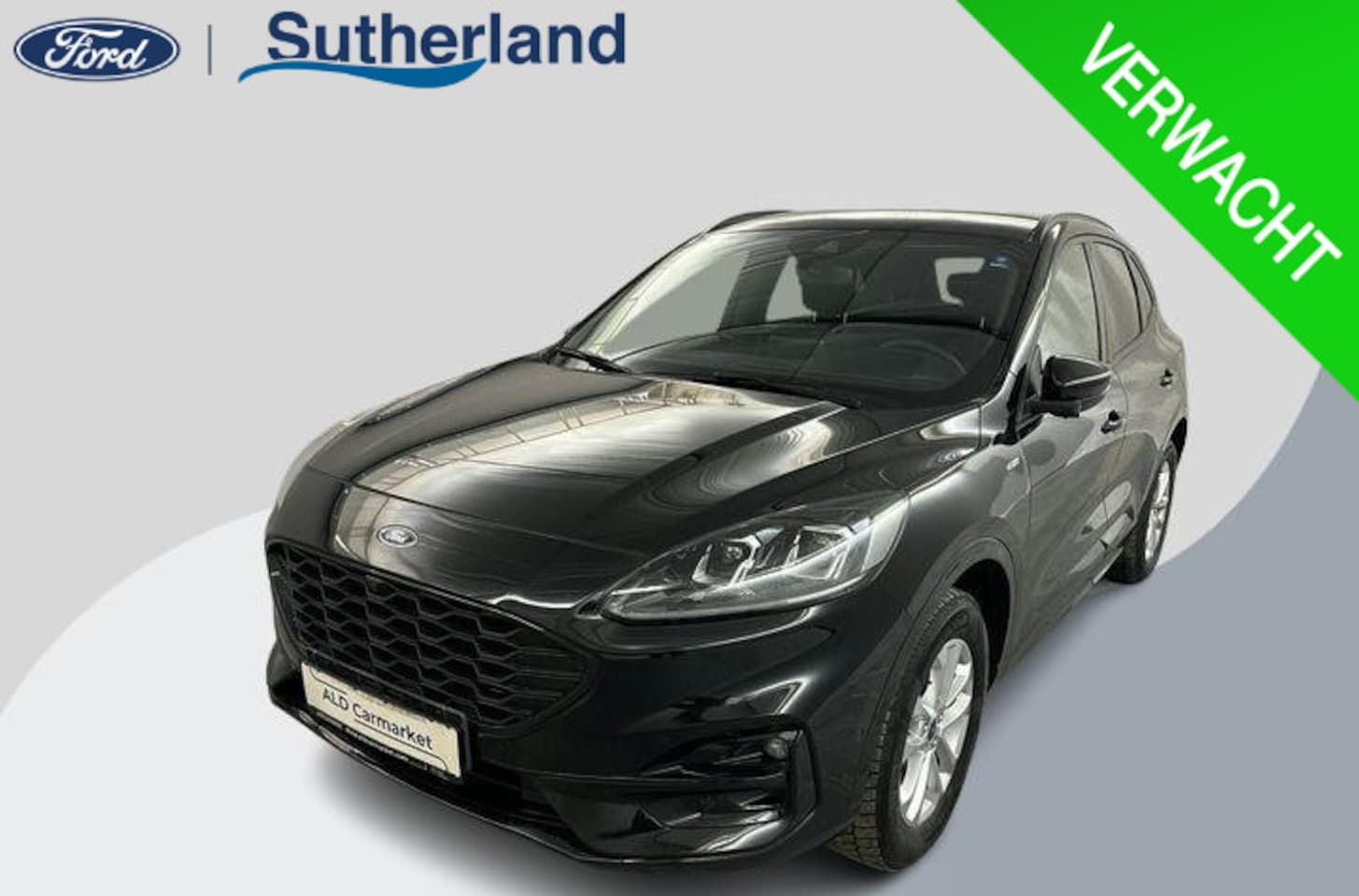Ford Kuga - 2.5 FHEV ST-Line X CVT 4WD | 39.000 KM | Winter Pack | Driver Pack | Permanente Vierwielaa - AutoWereld.nl