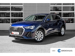Audi Q3 Sportback - Advanced Edition | Stoelverwarming | Leder