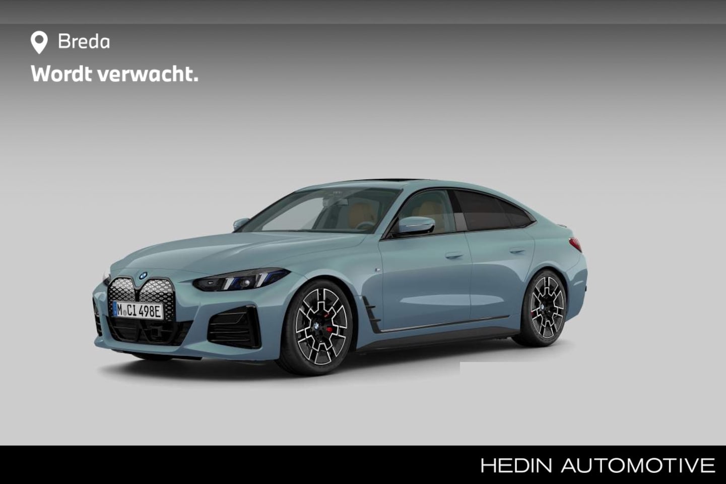 BMW i4 - eDrive40 84 kWh | M-sport Pro. | M-remsportschijven | Parking assistant plus | Active Crui - AutoWereld.nl
