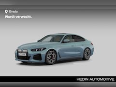 BMW i4 - eDrive40 84 kWh | M-sport Pro. | M-remsportschijven | Parking assistant plus | Active Crui