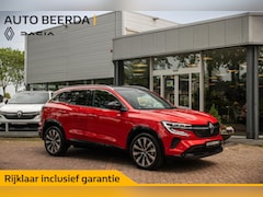 Renault Austral - mild hybrid 160 X-Tronic Techno I panoramadak I pack winter