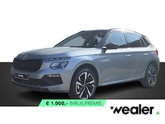 Skoda Kamiq - Monte Carlo 1.0 TSI 115 PK | Winterpakket | 18" Lichtmetalen velgen | Adaptieve cruise con