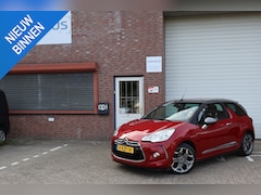 Citroën DS3 Cabrio - 1.6 THP Sport Chic NAP 3e eigenaar Cruise APK Airco