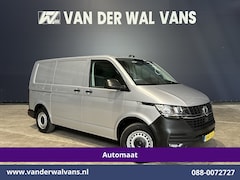 Volkswagen Transporter - 2.0 TDI 150pk Automaat L1H1 Inrichting Euro6 Airco | Navigatie | Apple Carplay | Cruisecon