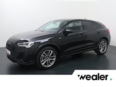 Audi Q3 Sportback - 45 TFSI e S Edition | 245 PK | SoH 88% | Navigatiesysteem | 19" LM velgen | Cruise control