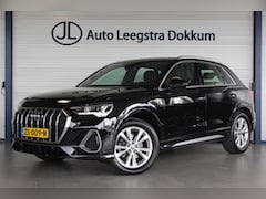 Audi Q3 - 35 TFSI S-Line Trekhaak | LED Matrix | Carplay | Adapt. Cruise | Navi | Bluetooth | Sports