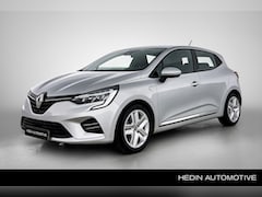 Renault Clio - 1.6 E-Tech Hybrid 140 Intens Parkeersensoren | Airco | Trekhaak |