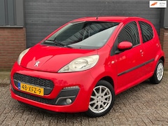 Peugeot 107 - 1.0 Active / Airco / Carplay / Navi / incl Onderhoud