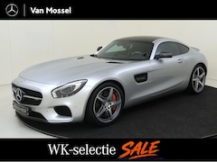 Mercedes-Benz AMG GT - 4.0 S / NL Auto/ Perf. Stoelen/ Carbon int+ext/ Panoramadak/ Burmester/ Memory