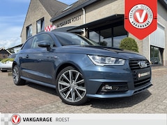 Audi A1 Sportback - 3DRS 1.0 TFSI S-Line Navigatie / Parkeersensors
