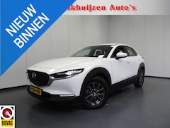 Mazda CX-30 - 2.0 e-SkyActiv-X M Hybrid NAVI/TREKH./ADAPT.CRUISE/LED/16"LMV